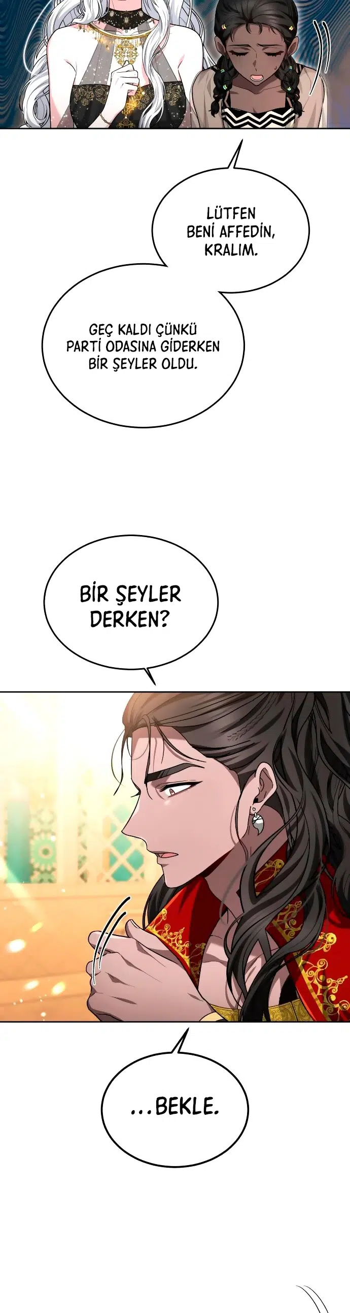 Ejder Kral’ın Eşi - Bölüm 17 Sayfa 11
