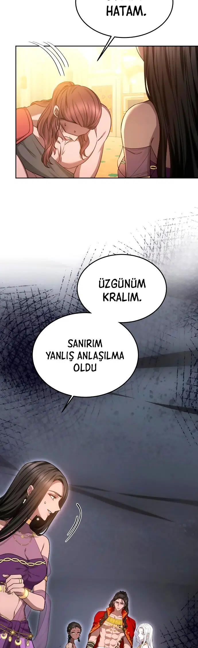 Ejder Kral’ın Eşi - Bölüm 17 Sayfa 17