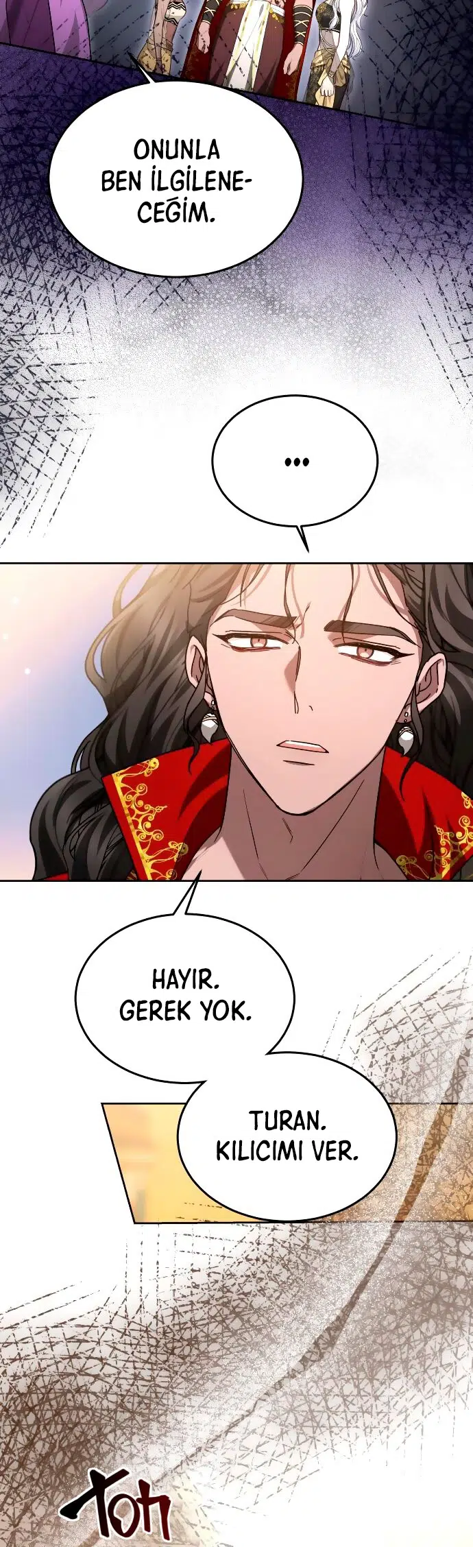 Ejder Kral’ın Eşi - Bölüm 17 Sayfa 18