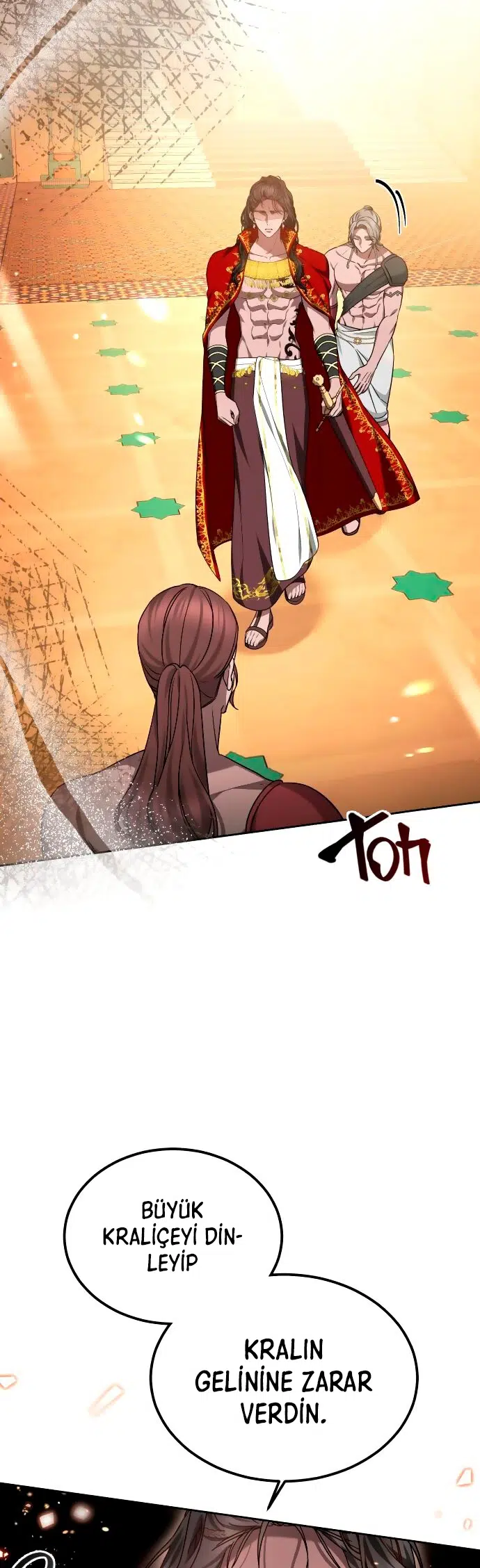 Ejder Kral’ın Eşi - Bölüm 17 Sayfa 19