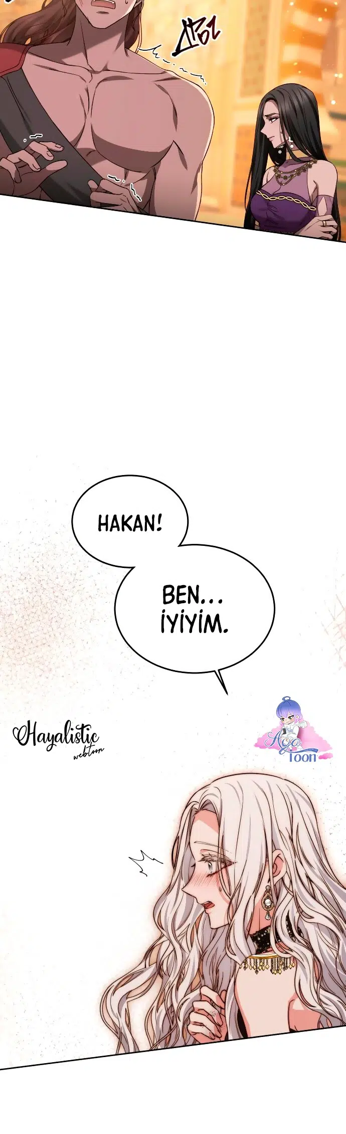 Ejder Kral’ın Eşi - Bölüm 17 Sayfa 22