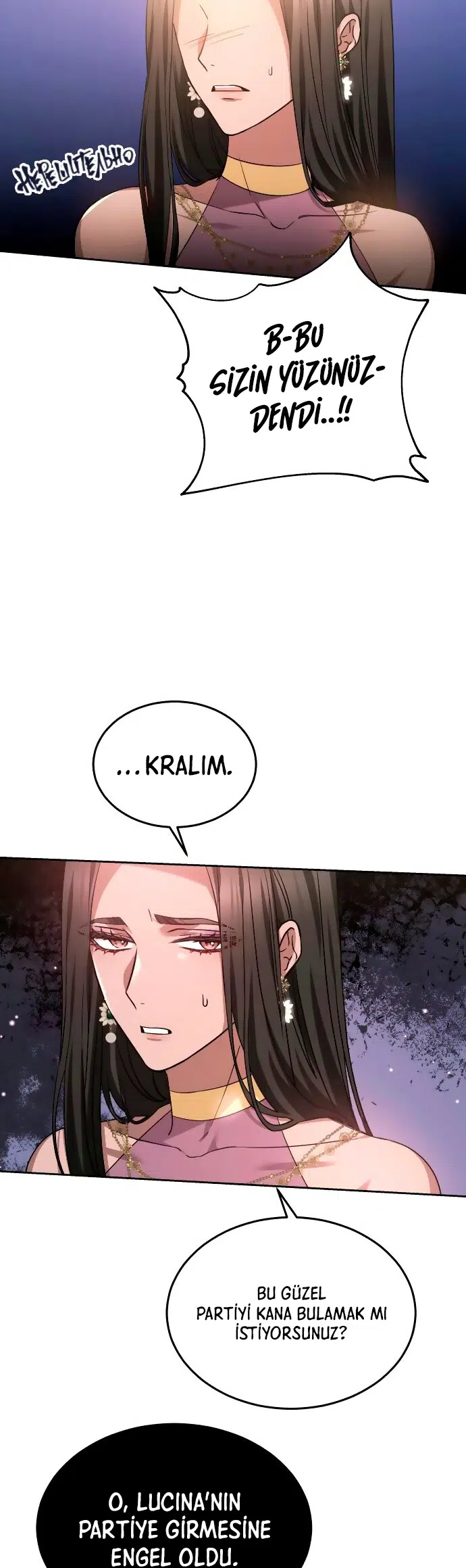 Ejder Kral’ın Eşi - Bölüm 17 Sayfa 27