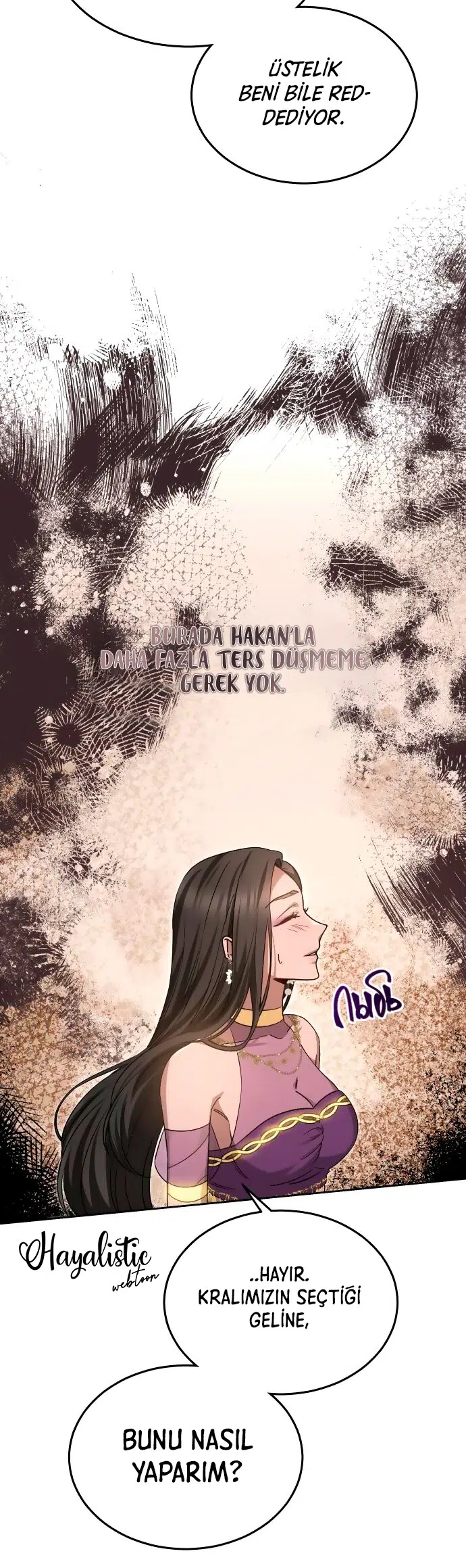 Ejder Kral’ın Eşi - Bölüm 17 Sayfa 29