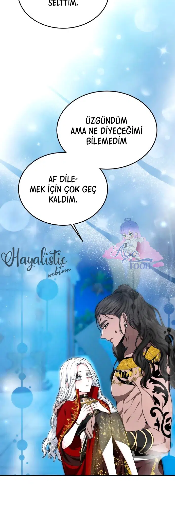 Ejder Kral’ın Eşi - Bölüm 18 Sayfa 8