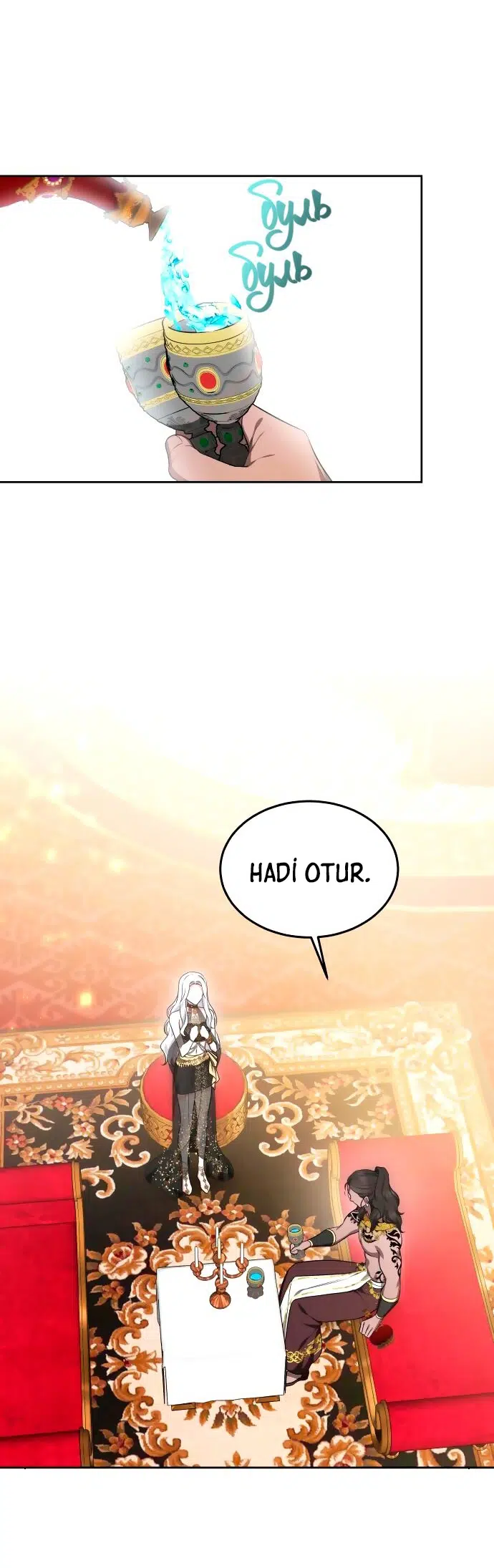 Ejder Kral’ın Eşi - Bölüm 18 Sayfa 33