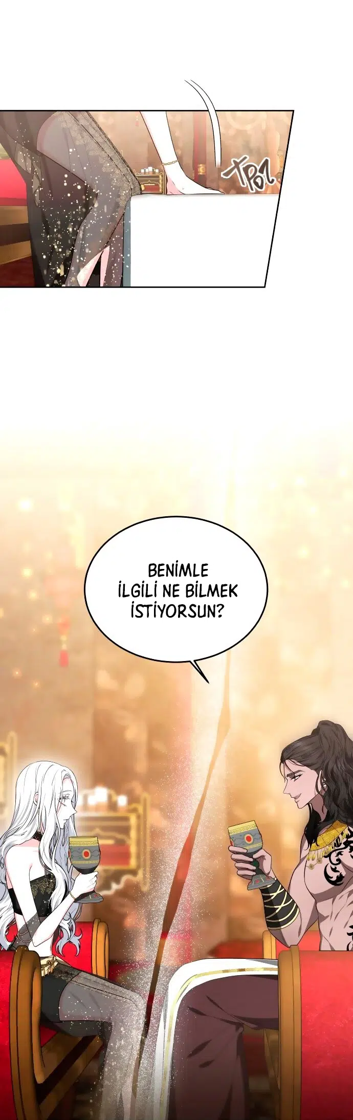 Ejder Kral’ın Eşi - Bölüm 18 Sayfa 34