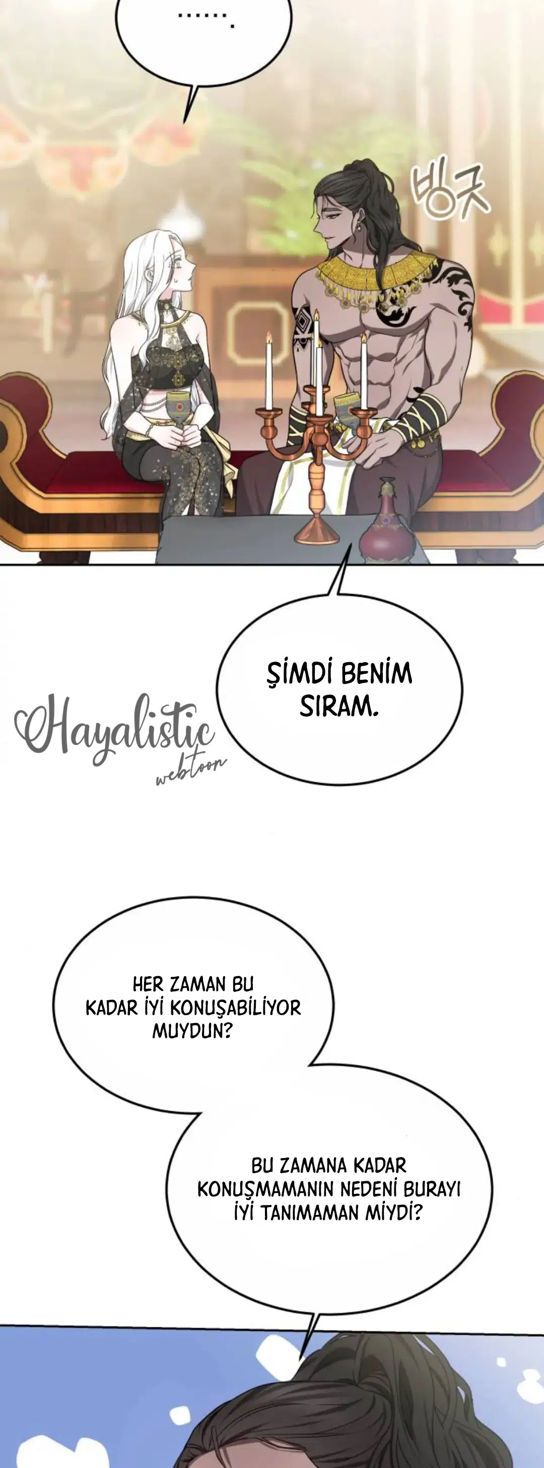 Ejder Kral’ın Eşi - Bölüm 19 Sayfa 17