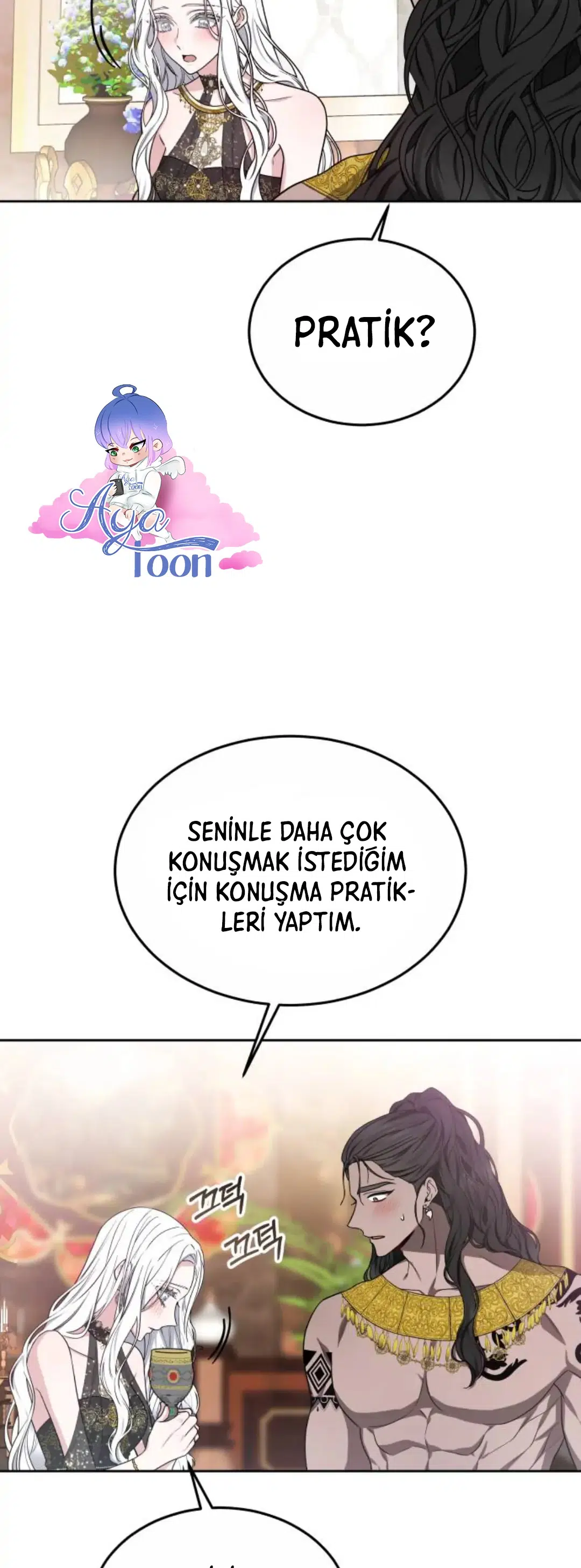 Ejder Kral’ın Eşi - Bölüm 19 Sayfa 19