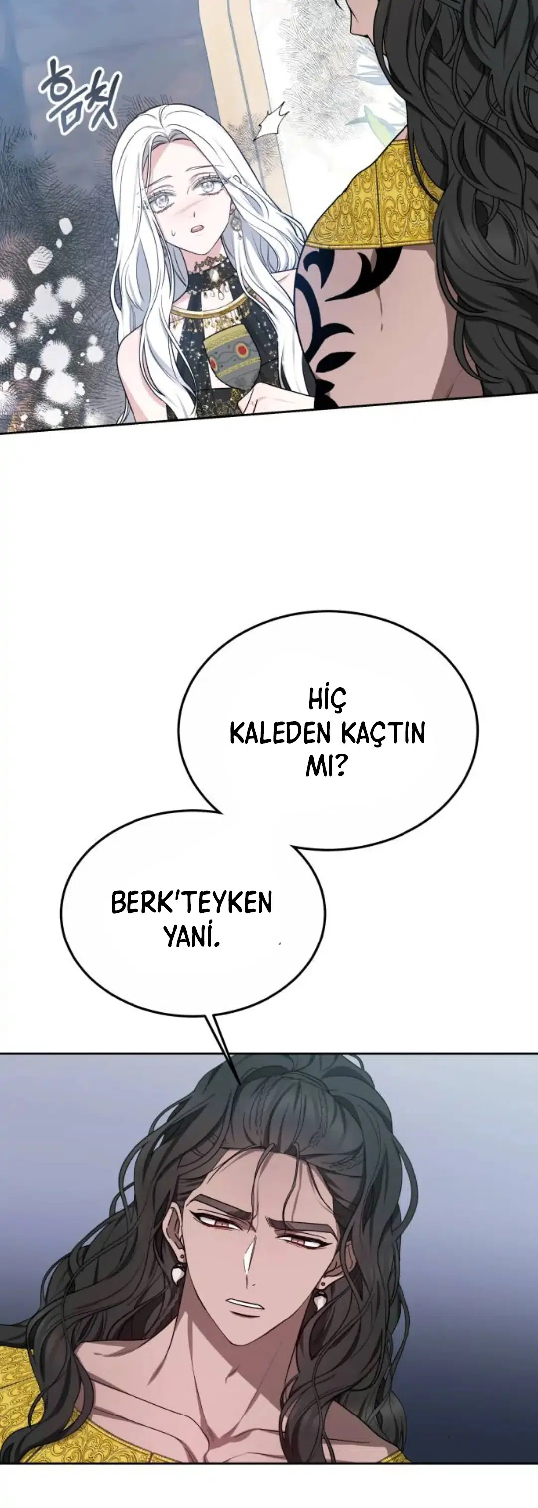 Ejder Kral’ın Eşi - Bölüm 19 Sayfa 25