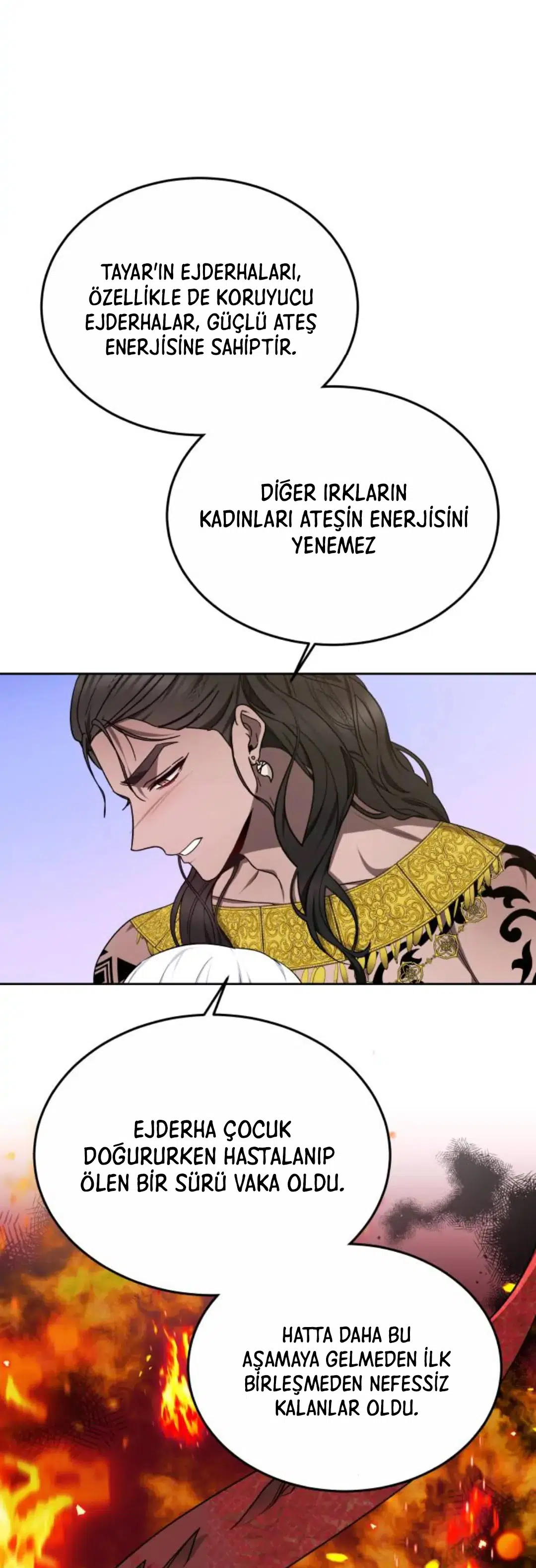 Ejder Kral’ın Eşi - Bölüm 19 Sayfa 45