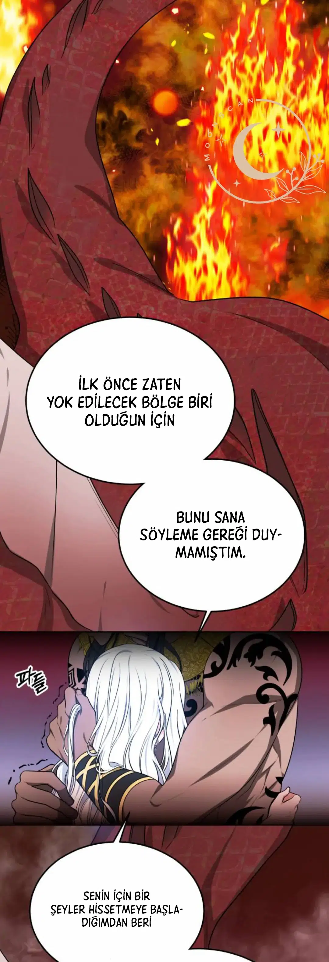 Ejder Kral’ın Eşi - Bölüm 19 Sayfa 46