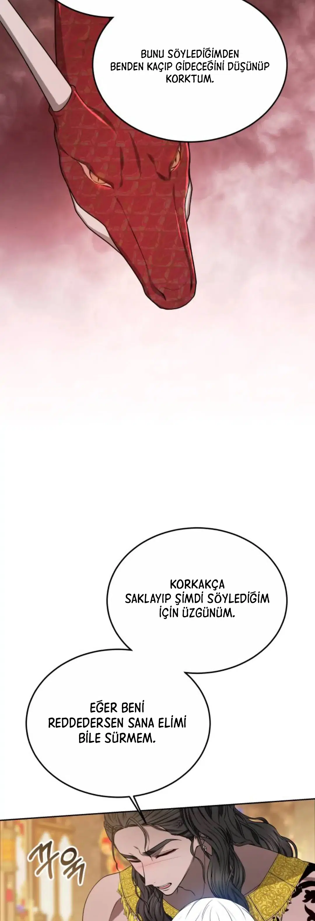 Ejder Kral’ın Eşi - Bölüm 19 Sayfa 47