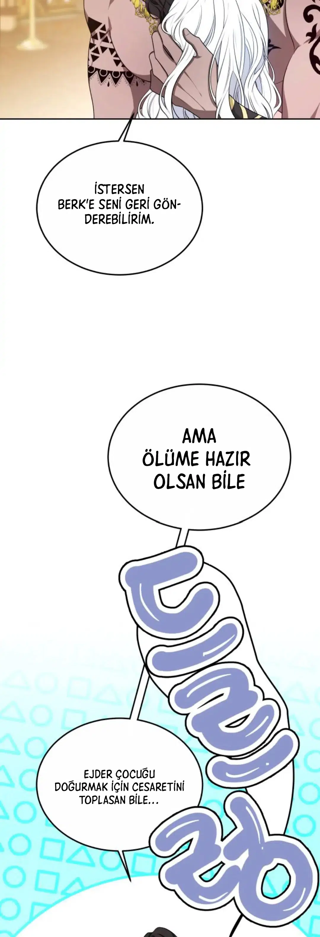 Ejder Kral’ın Eşi - Bölüm 19 Sayfa 48