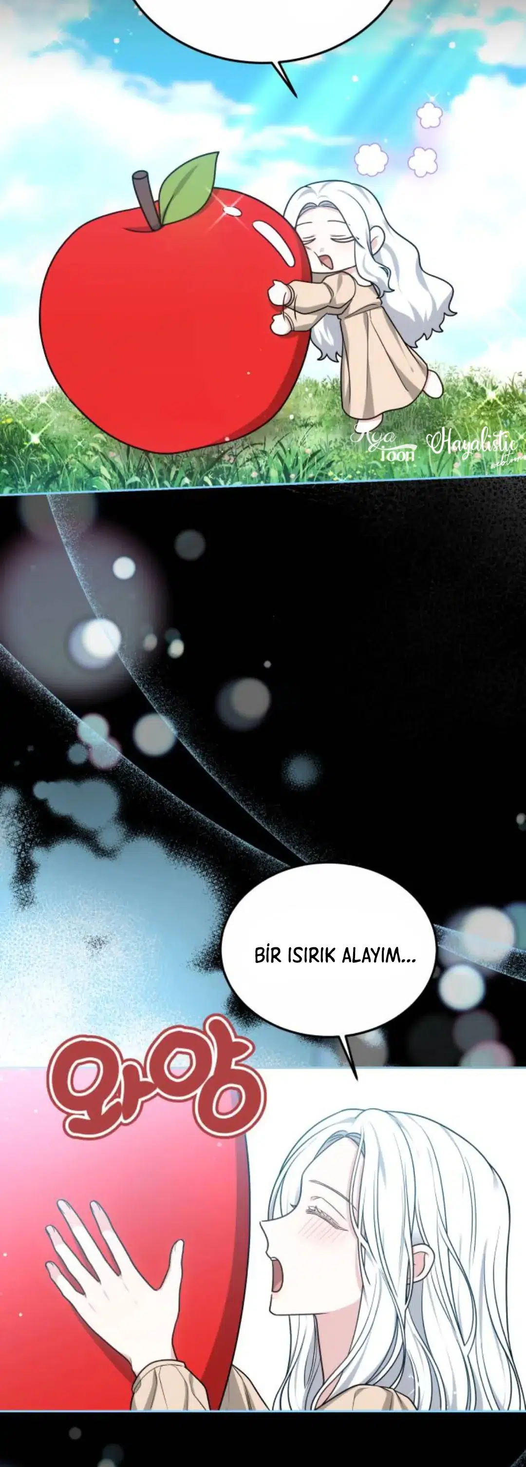 Ejder Kral’ın Eşi - Bölüm 20 Sayfa 5