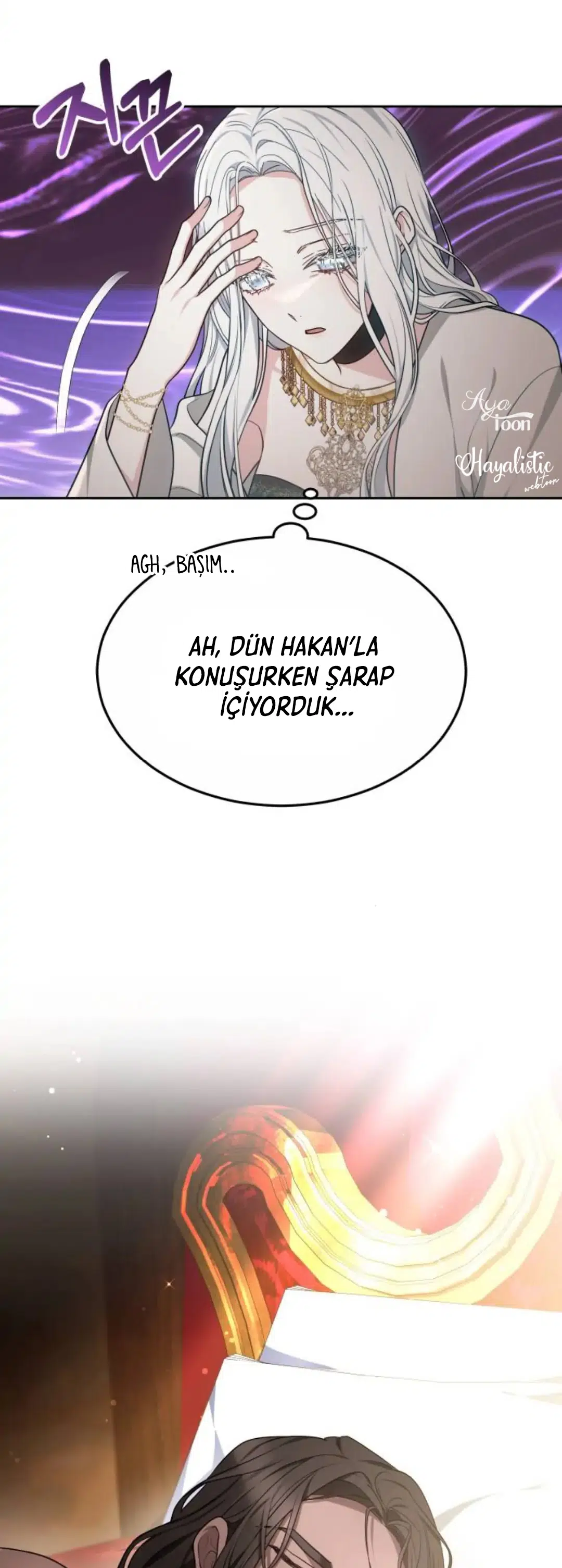 Ejder Kral’ın Eşi - Bölüm 20 Sayfa 9