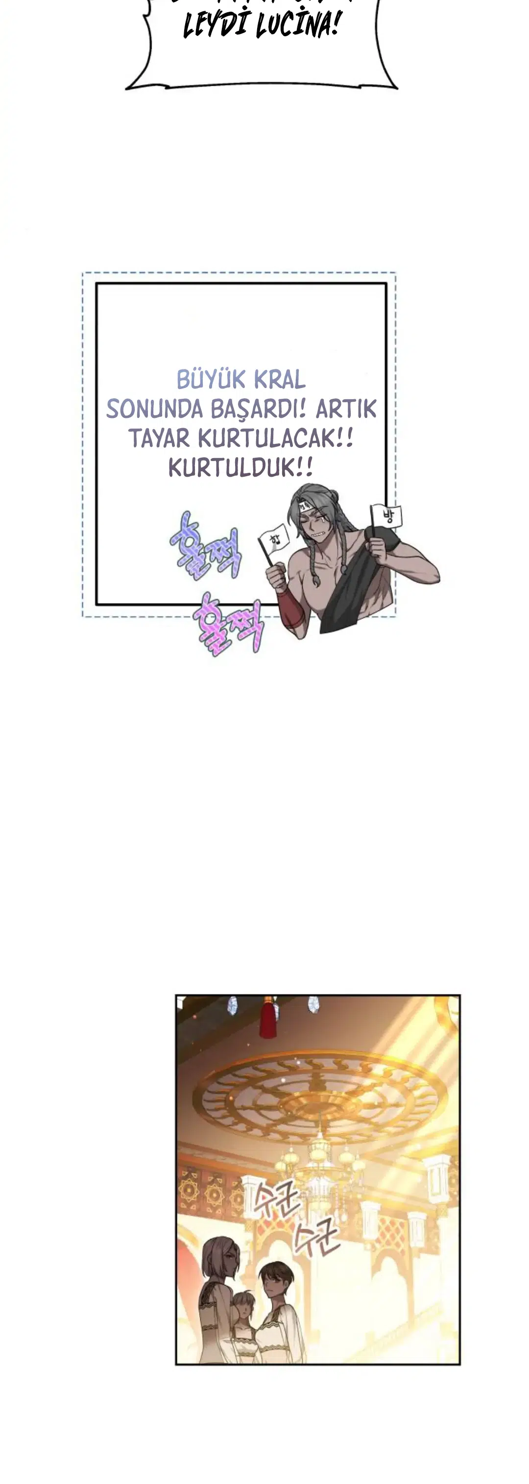 Ejder Kral’ın Eşi - Bölüm 20 Sayfa 23