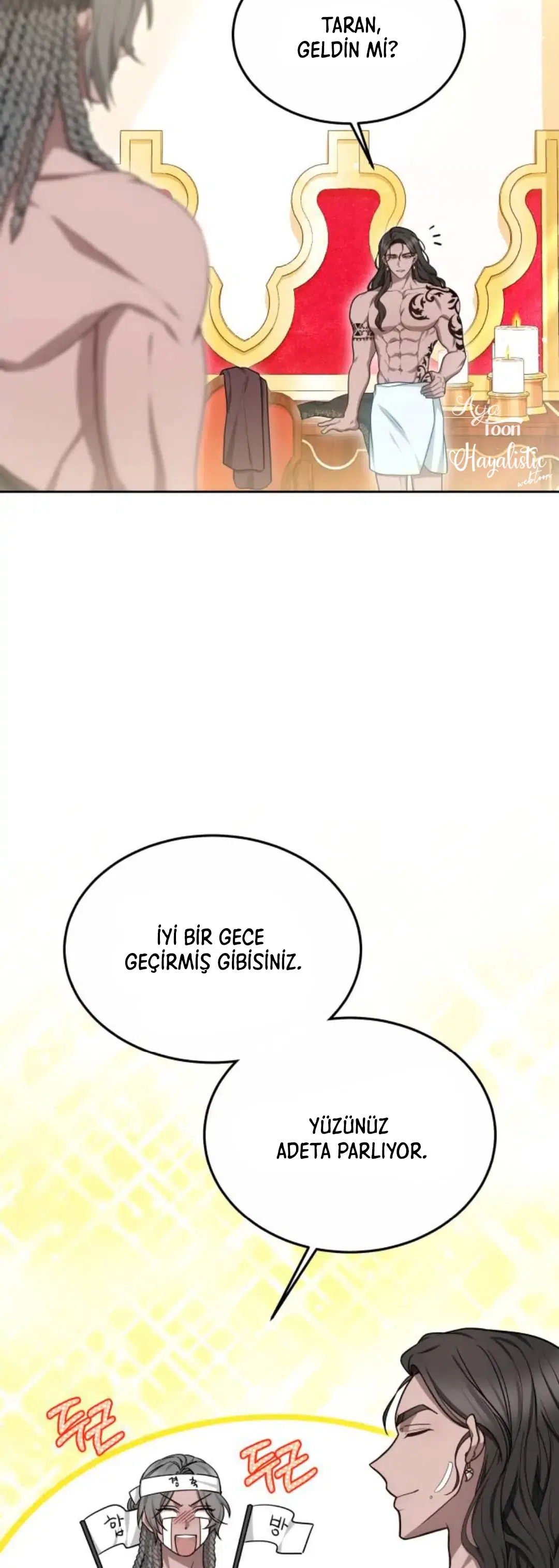 Ejder Kral’ın Eşi - Bölüm 20 Sayfa 26