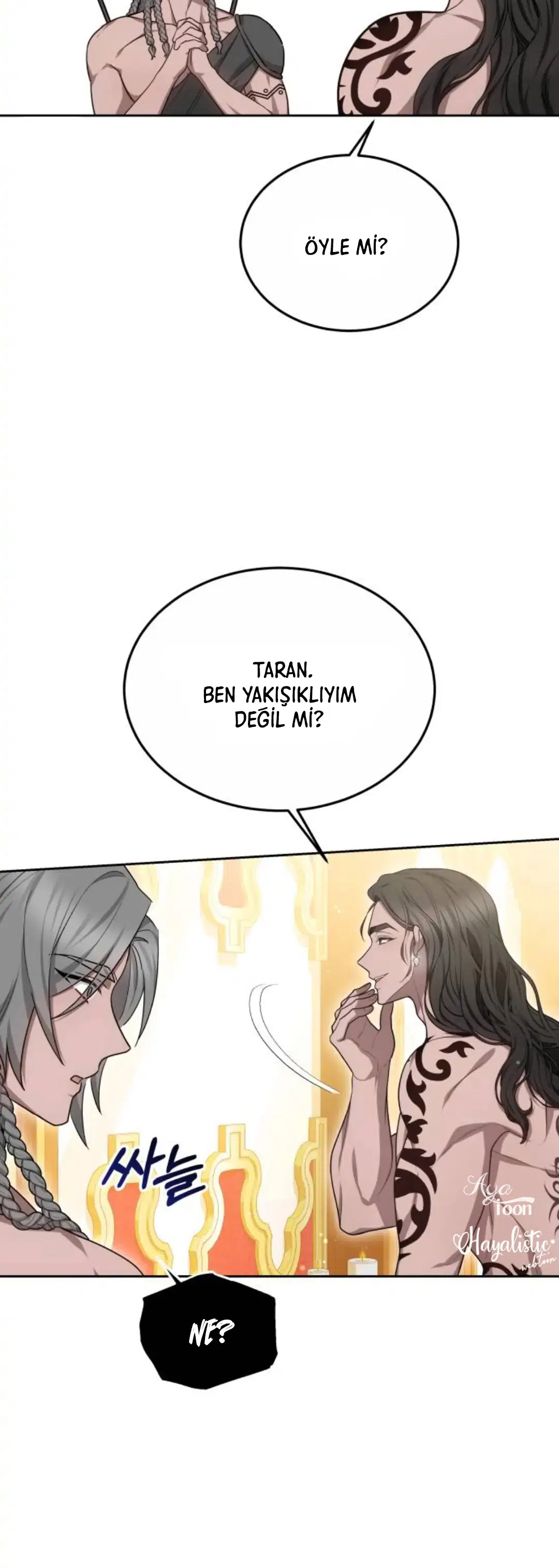 Ejder Kral’ın Eşi - Bölüm 20 Sayfa 27