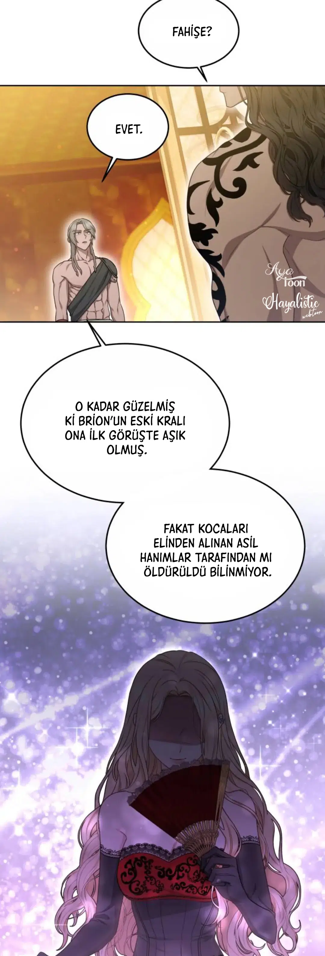 Ejder Kral’ın Eşi - Bölüm 20 Sayfa 37