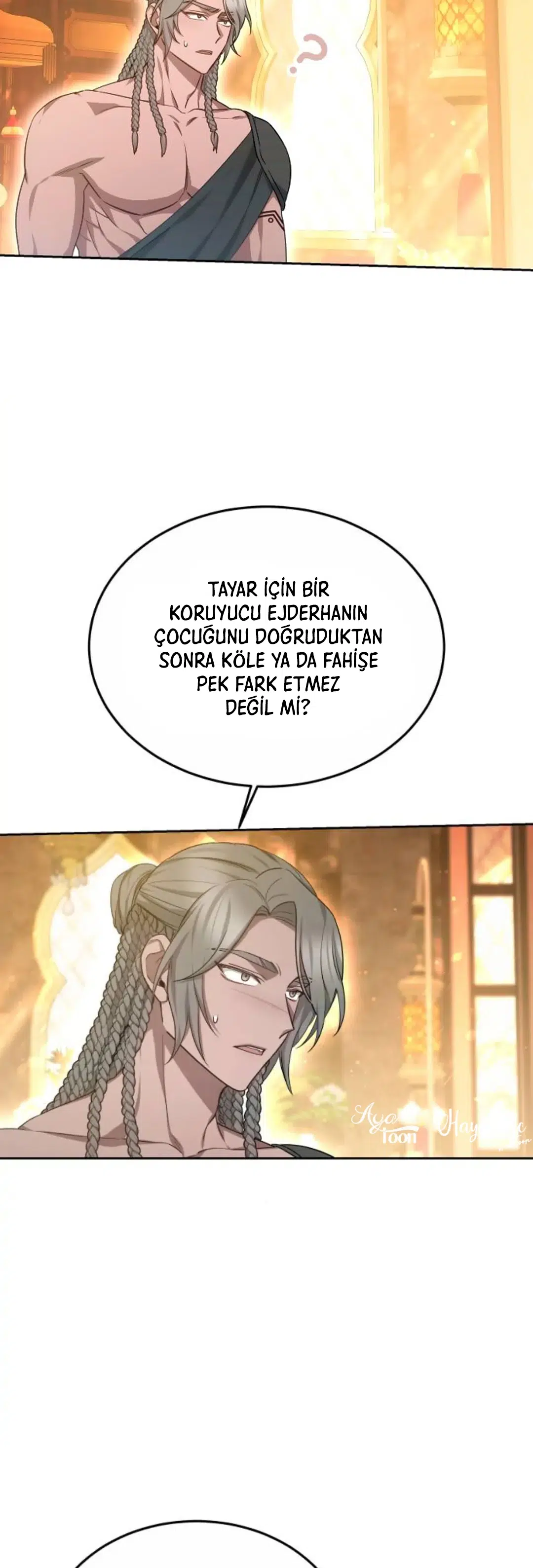 Ejder Kral’ın Eşi - Bölüm 20 Sayfa 42