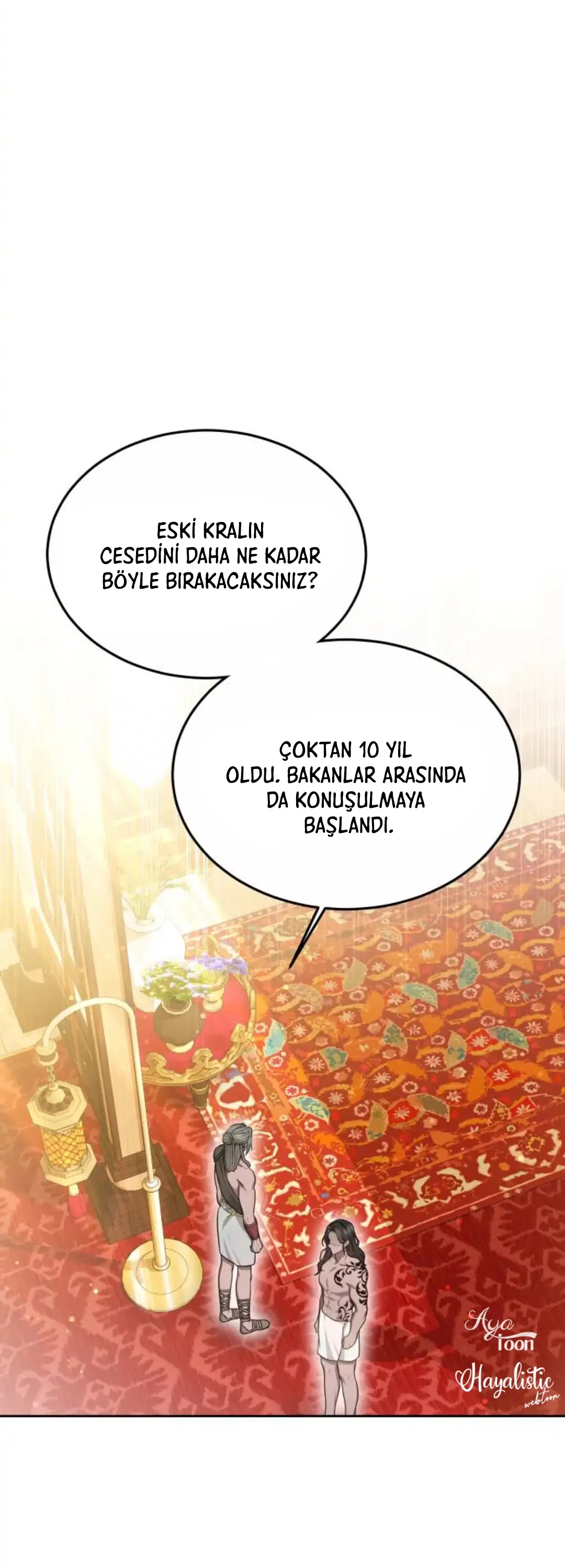 Ejder Kral’ın Eşi - Bölüm 20 Sayfa 46