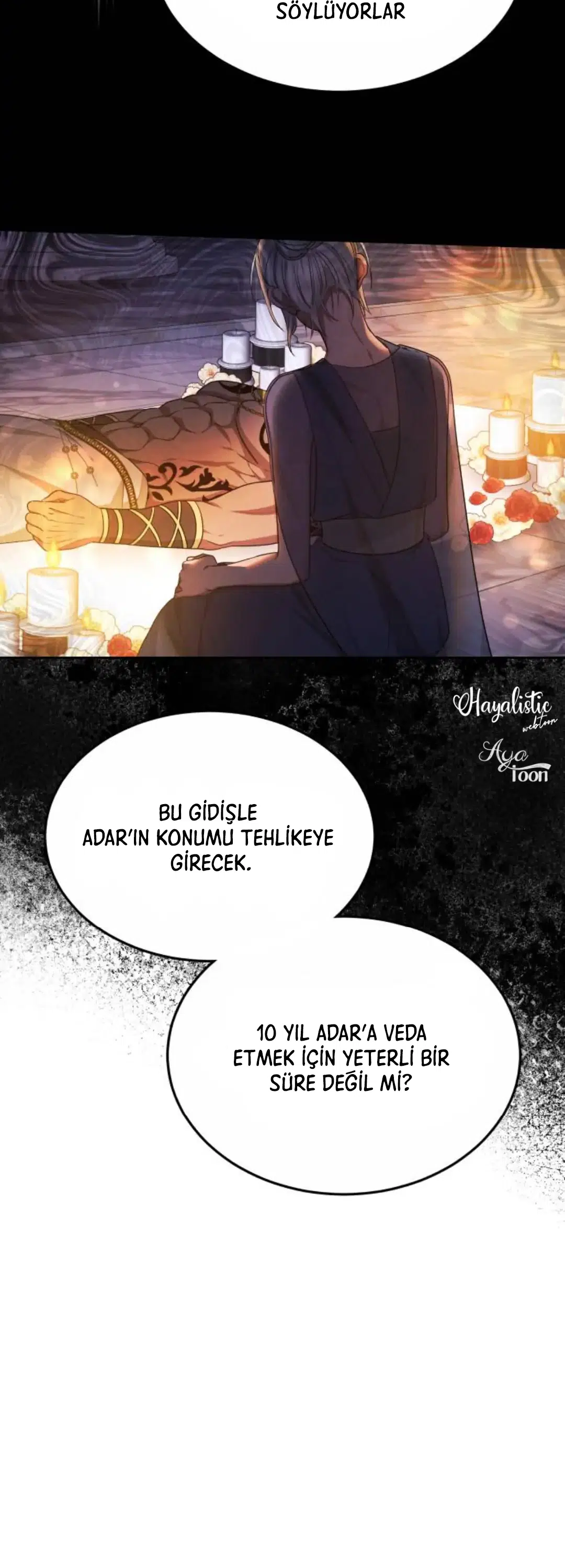 Ejder Kral’ın Eşi - Bölüm 20 Sayfa 48