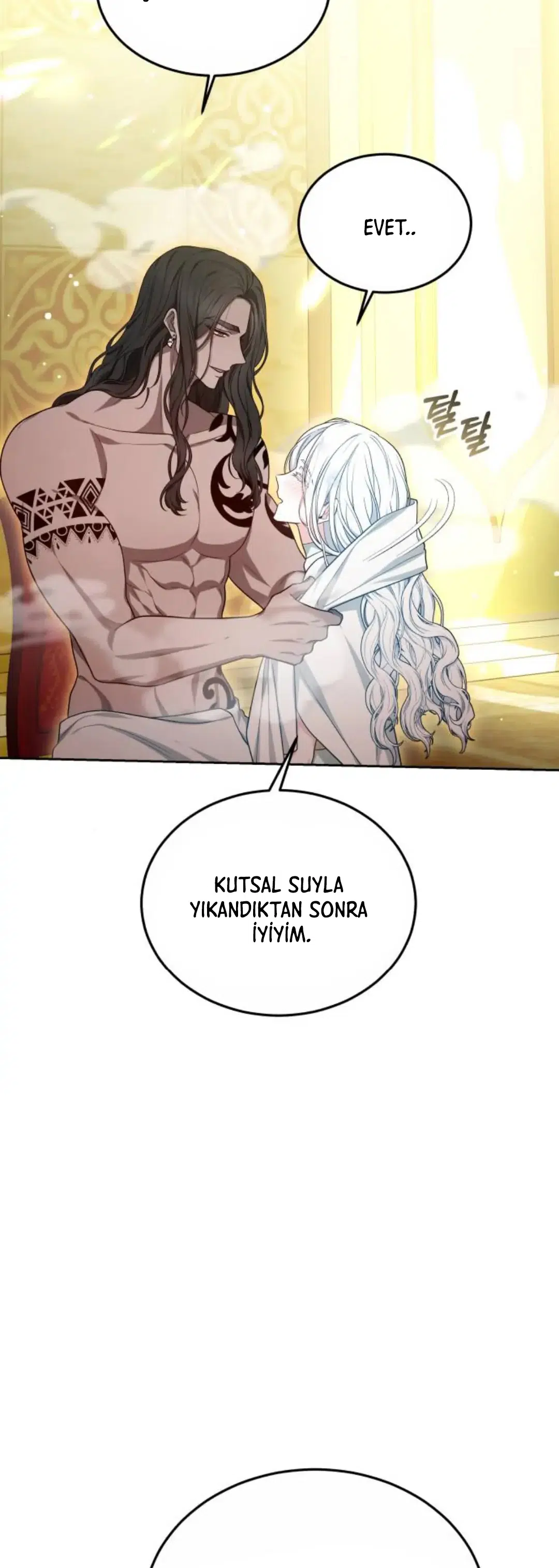 Ejder Kral’ın Eşi - Bölüm 21 Sayfa 16