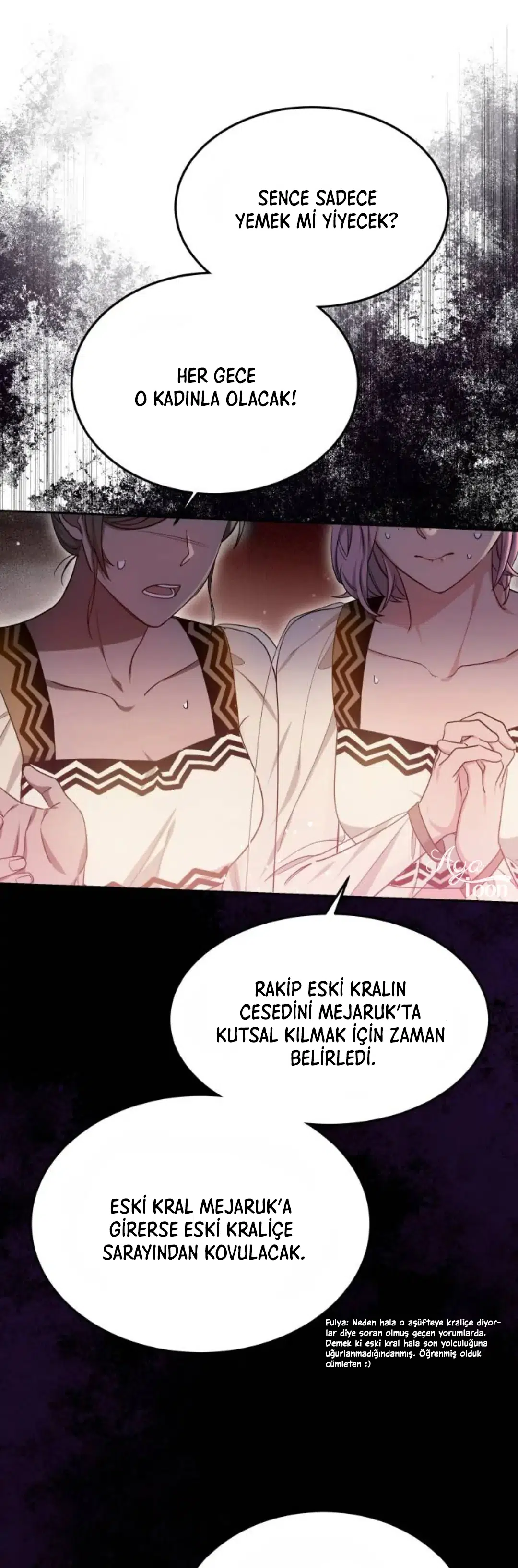 Ejder Kral’ın Eşi - Bölüm 21 Sayfa 35