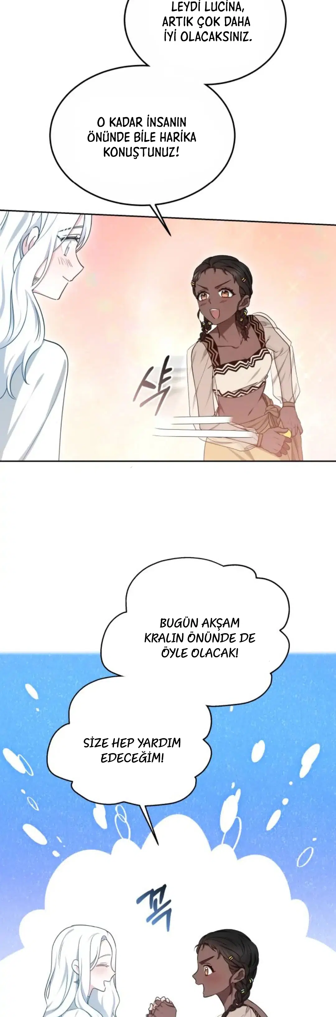Ejder Kral’ın Eşi - Bölüm 21 Sayfa 40