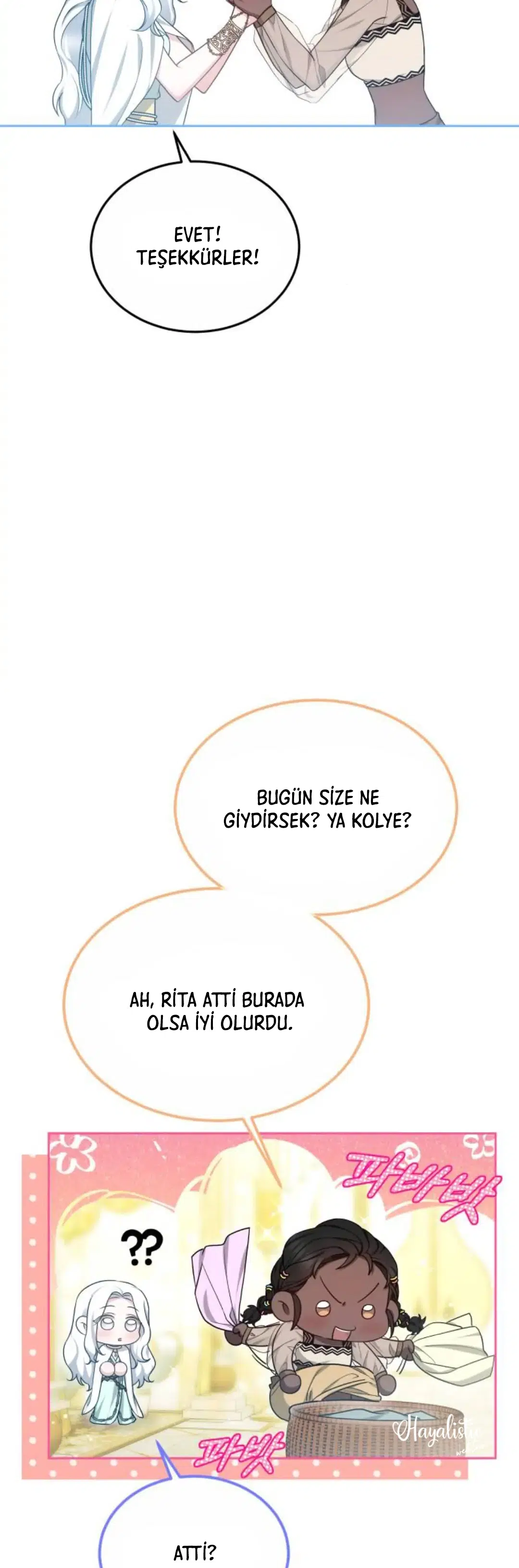 Ejder Kral’ın Eşi - Bölüm 21 Sayfa 41