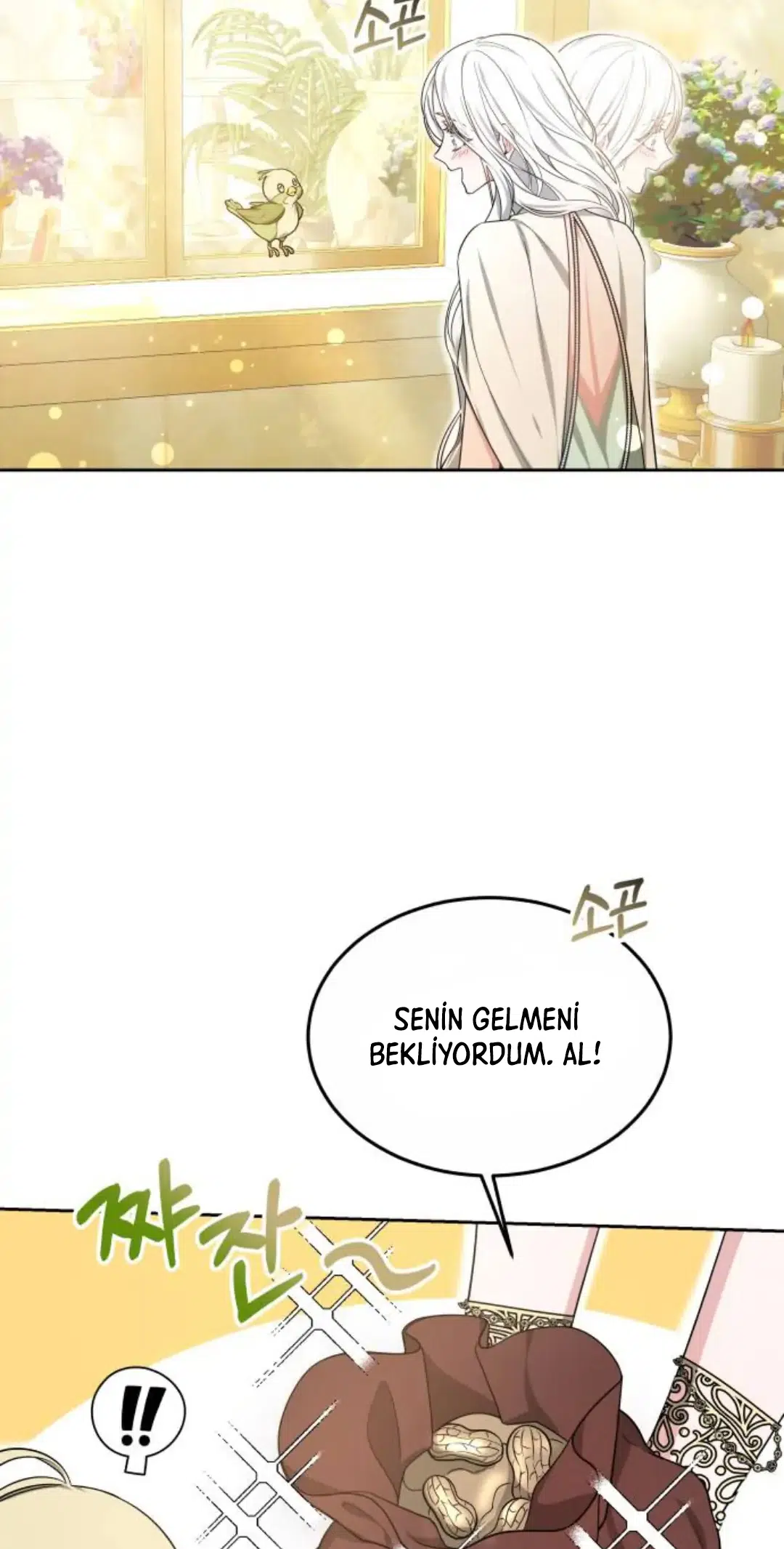 Ejder Kral’ın Eşi - Bölüm 21 Sayfa 46