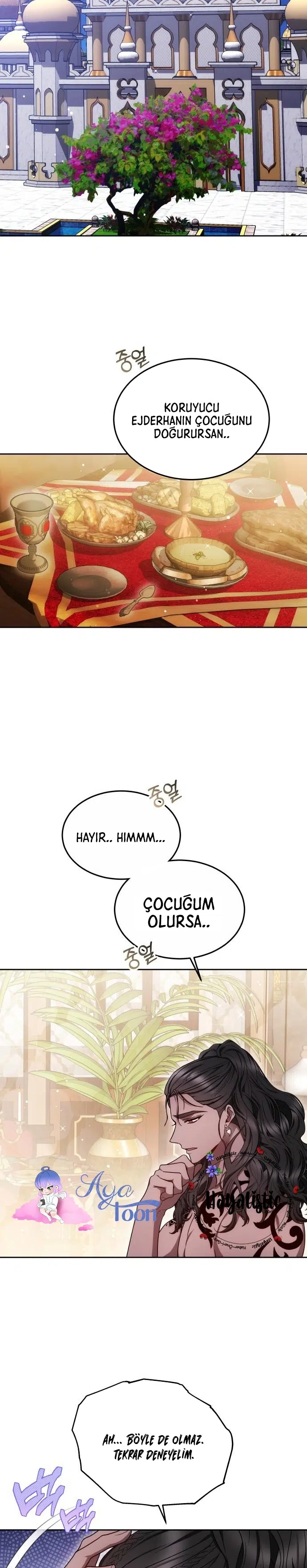 Ejder Kral’ın Eşi - Bölüm 22 Sayfa 15