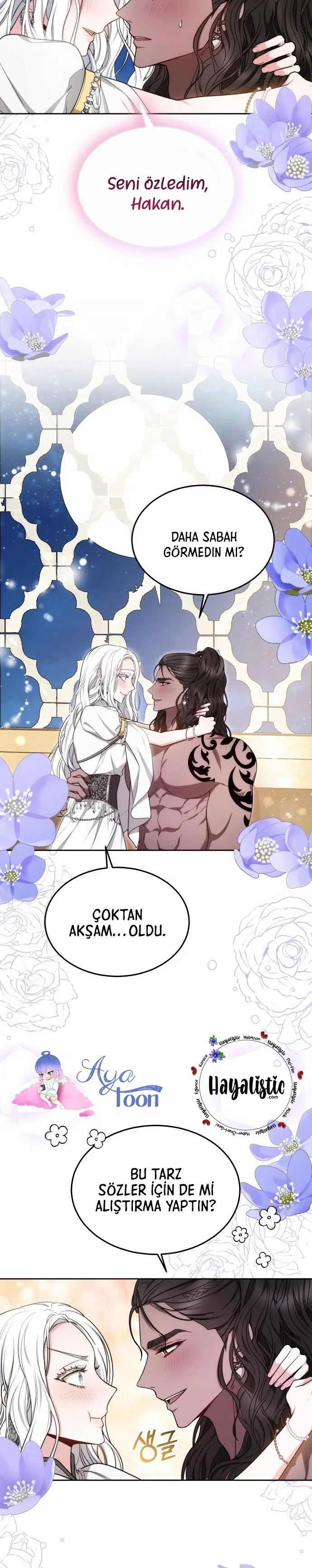 Ejder Kral’ın Eşi - Bölüm 22 Sayfa 19