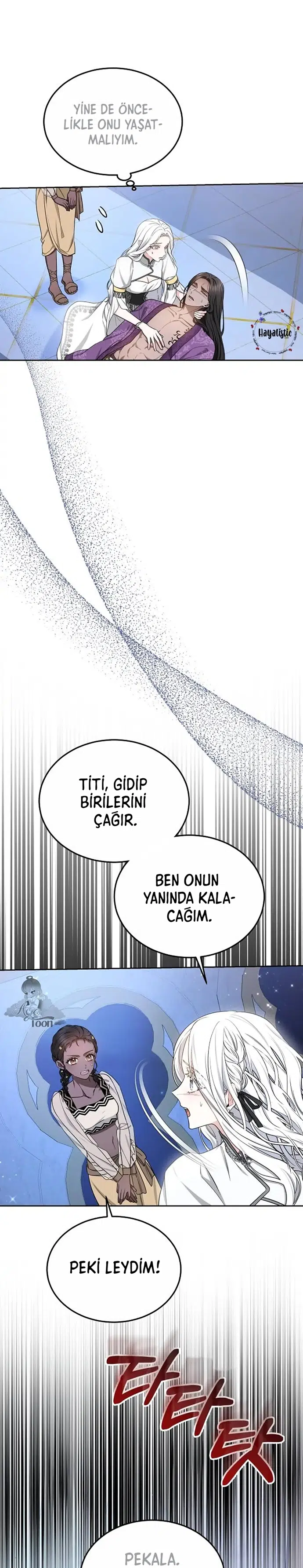 Ejder Kral’ın Eşi - Bölüm 23 Sayfa 2