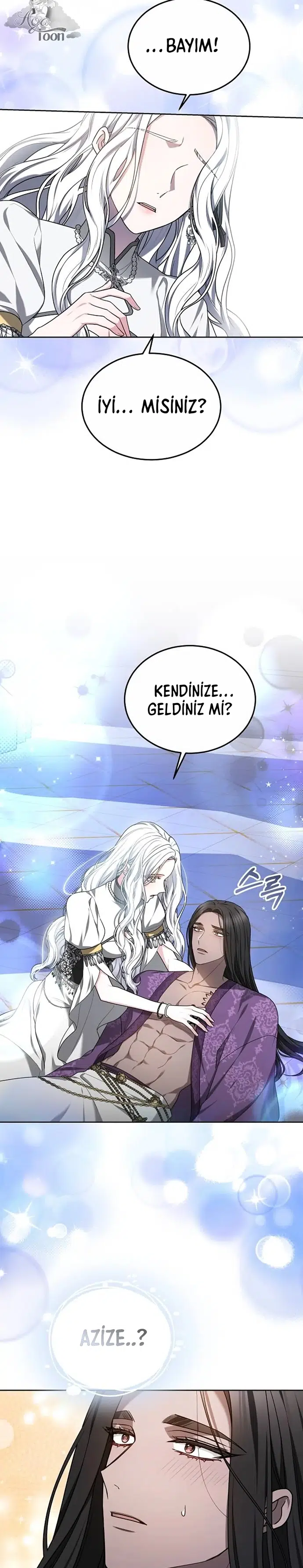 Ejder Kral’ın Eşi - Bölüm 23 Sayfa 8