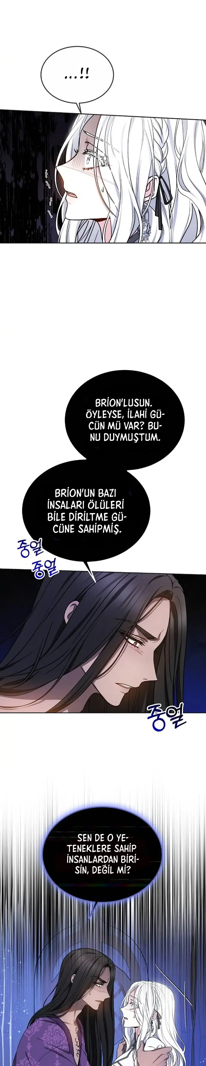 Ejder Kral’ın Eşi - Bölüm 23 Sayfa 12