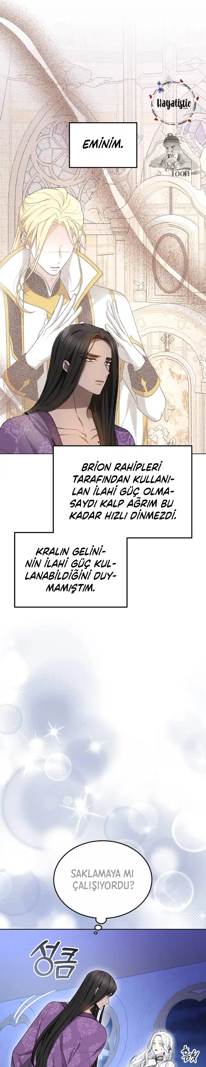 Ejder Kral’ın Eşi - Bölüm 23 Sayfa 14