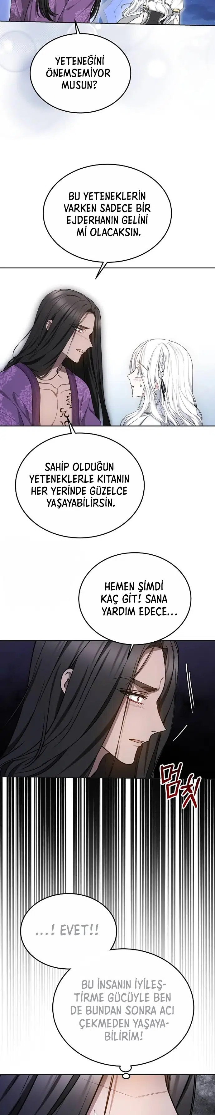 Ejder Kral’ın Eşi - Bölüm 23 Sayfa 15