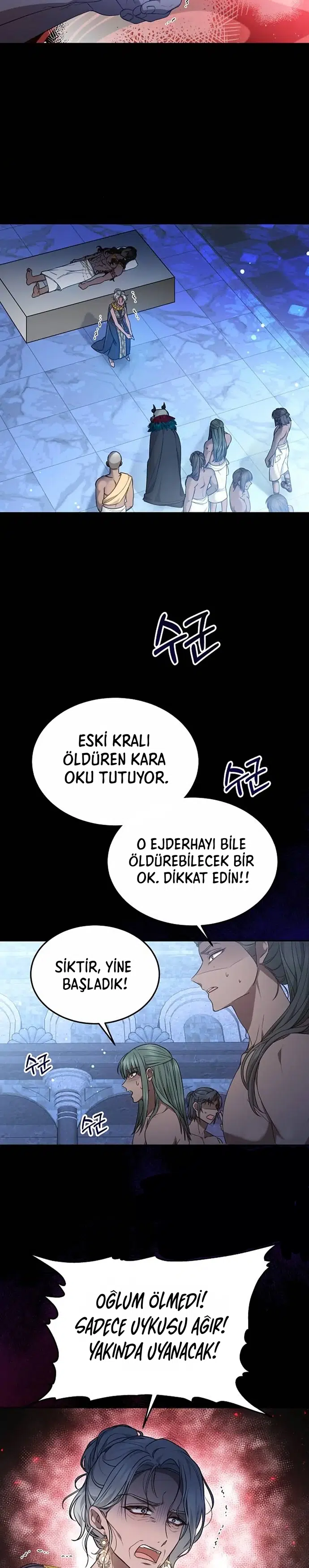 Ejder Kral’ın Eşi - Bölüm 23 Sayfa 20