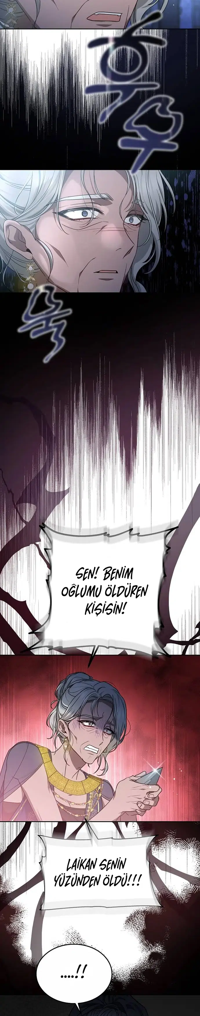 Ejder Kral’ın Eşi - Bölüm 23 Sayfa 22