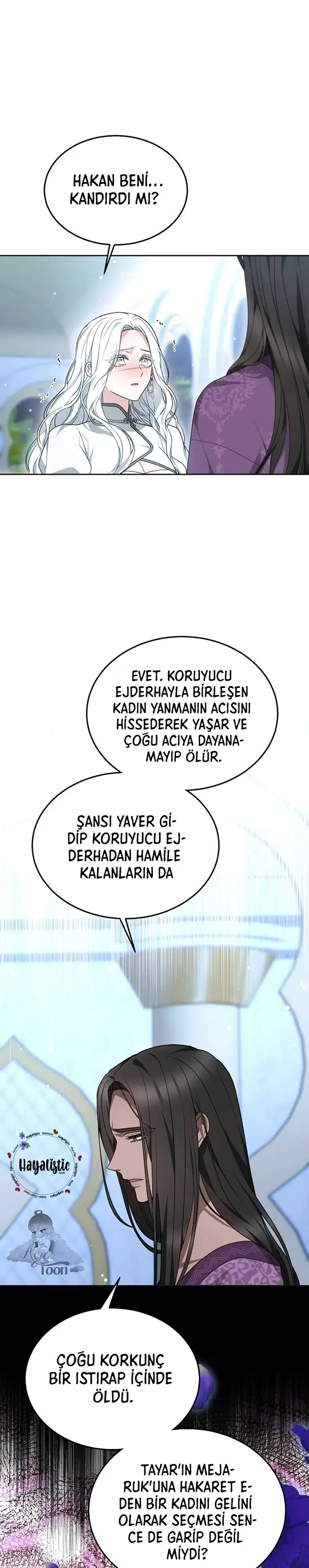 Ejder Kral’ın Eşi - Bölüm 23 Sayfa 25