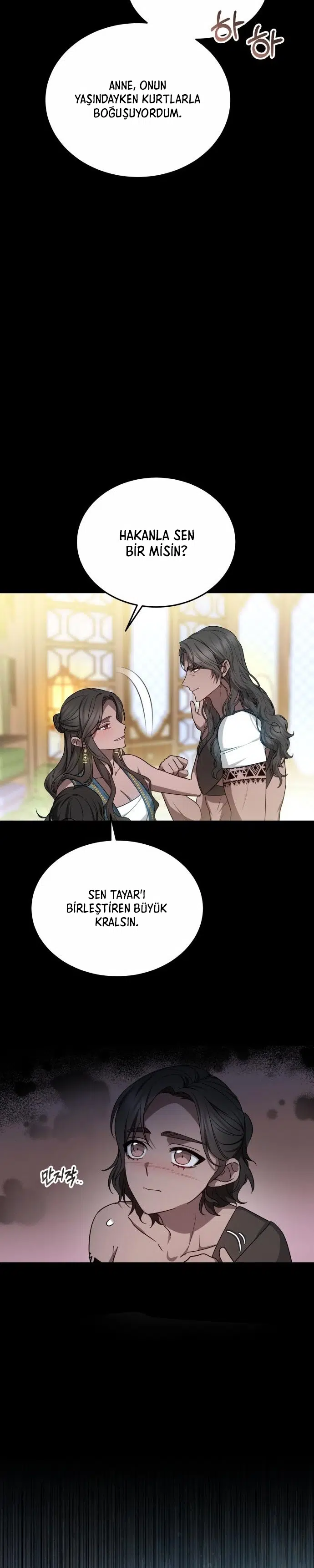 Ejder Kral’ın Eşi - Bölüm 24 Sayfa 6