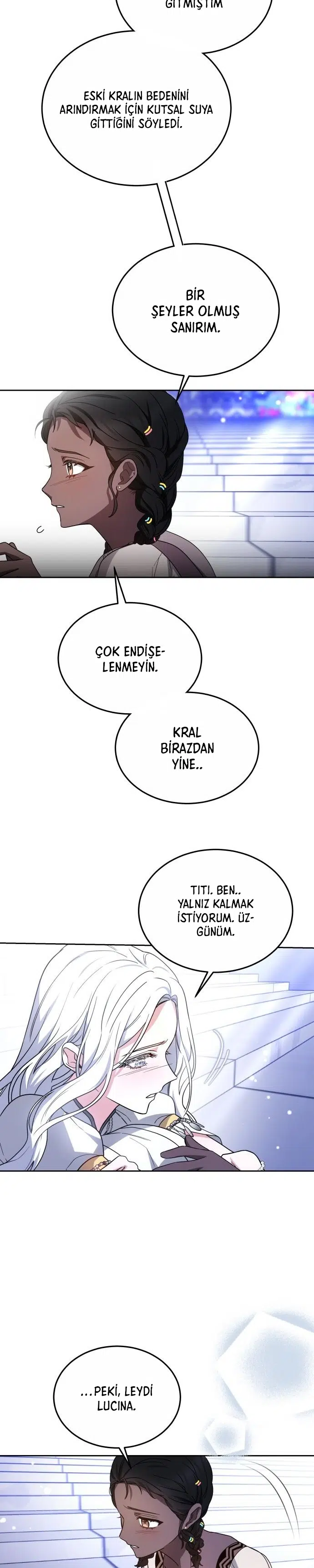 Ejder Kral’ın Eşi - Bölüm 24 Sayfa 19