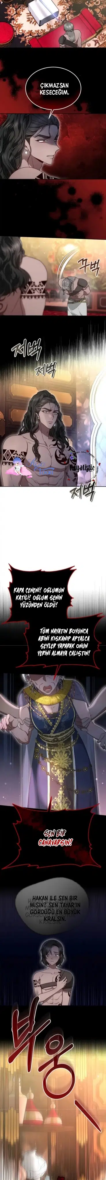 Ejder Kral’ın Eşi - Bölüm 25 Sayfa 5