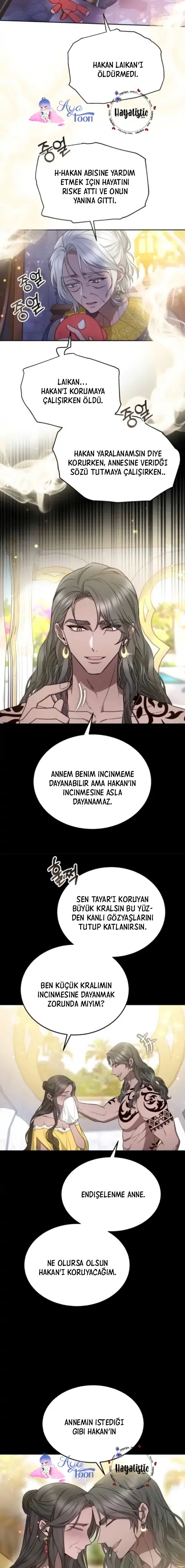 Ejder Kral’ın Eşi - Bölüm 25 Sayfa 10