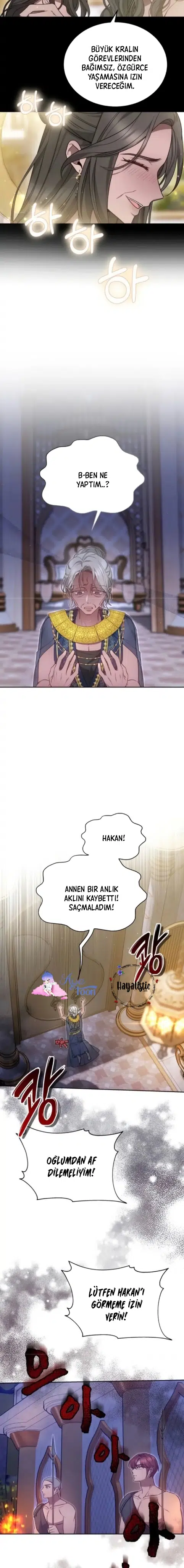 Ejder Kral’ın Eşi - Bölüm 25 Sayfa 11