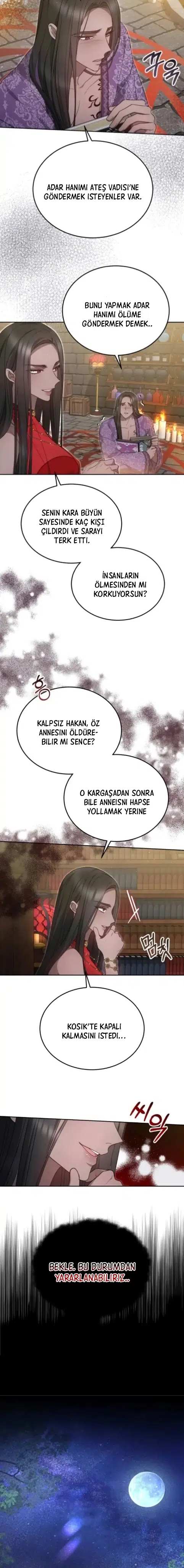 Ejder Kral’ın Eşi - Bölüm 25 Sayfa 13