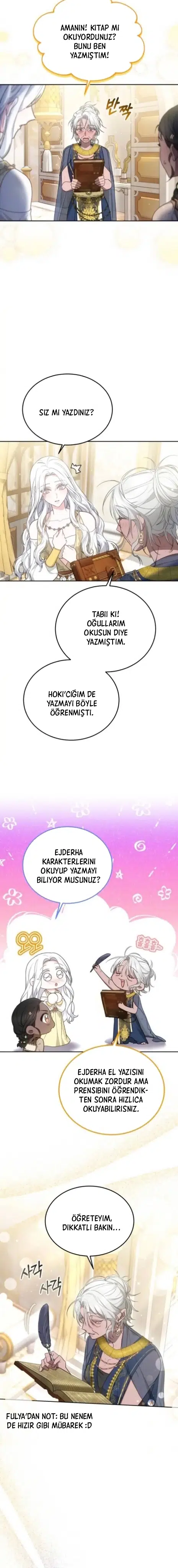 Ejder Kral’ın Eşi - Bölüm 26 Sayfa 11