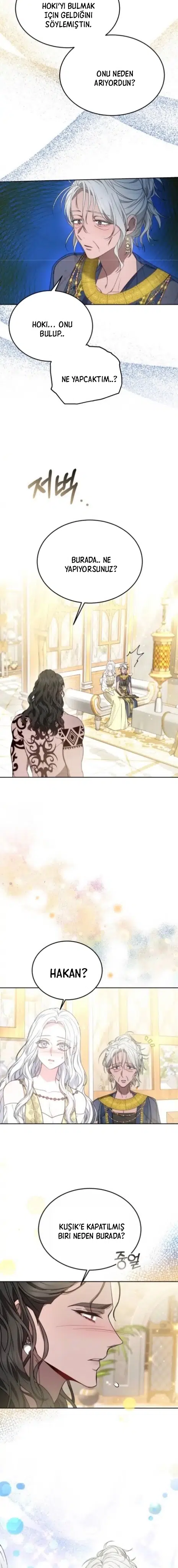Ejder Kral’ın Eşi - Bölüm 26 Sayfa 15