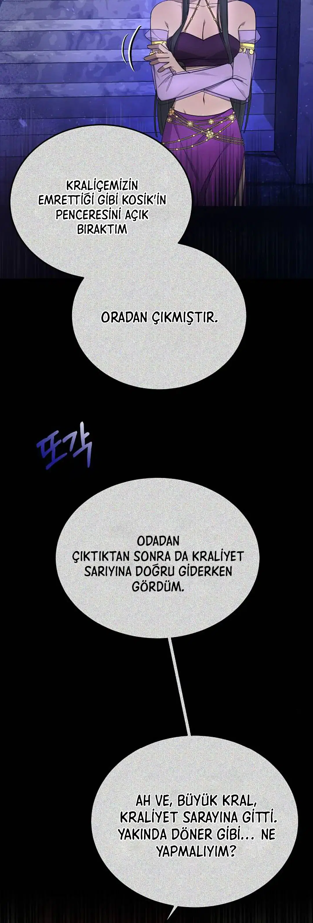 Ejder Kral’ın Eşi - Bölüm 27 Sayfa 5